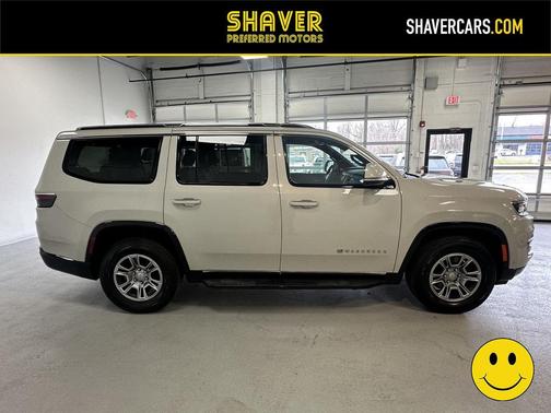 2022 Jeep Wagoneer Series II 4x4