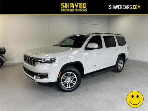2022 Jeep Wagoneer Series II 4x4