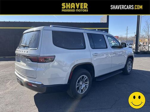 2022 Jeep Wagoneer Series II 4x4