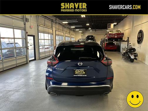 2019 Nissan Murano S