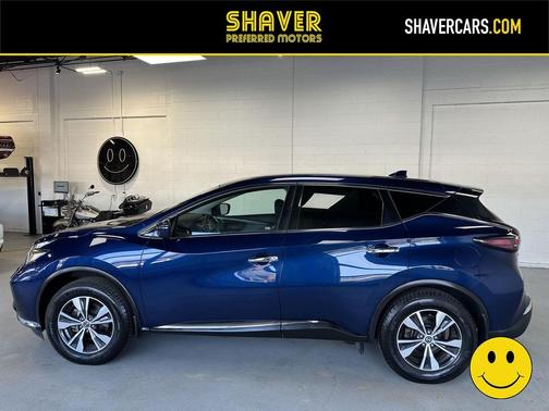 2019 Nissan Murano S