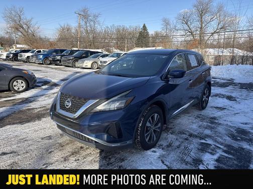2019 Nissan Murano S