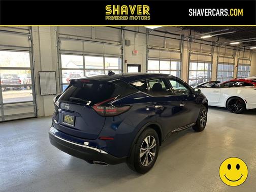 2019 Nissan Murano S