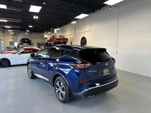 2019 Nissan Murano S