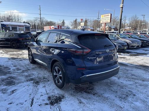 2019 Nissan Murano S