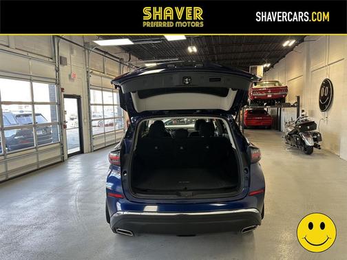 2019 Nissan Murano S