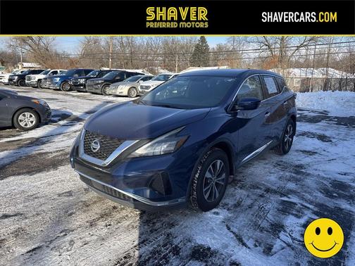2019 Nissan Murano S