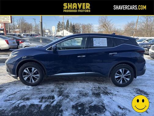 2019 Nissan Murano S