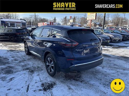 2019 Nissan Murano S