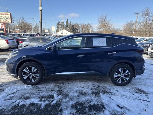 2019 Nissan Murano S