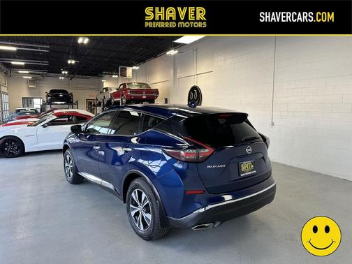 2019 Nissan Murano S