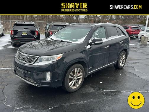 2015 Kia Sorento SX