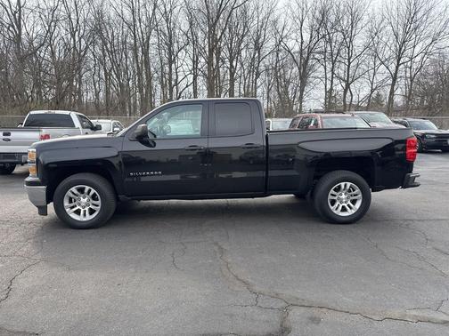 2014 Chevrolet Silverado 1500 1LT