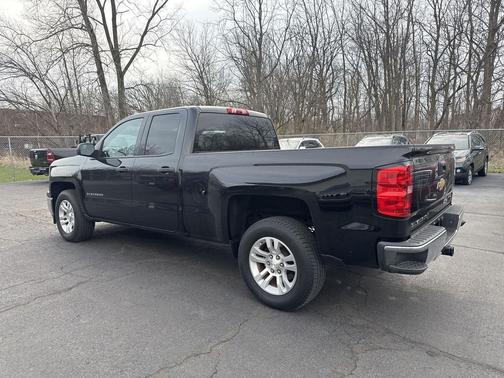2014 Chevrolet Silverado 1500 1LT