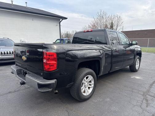 2014 Chevrolet Silverado 1500 1LT