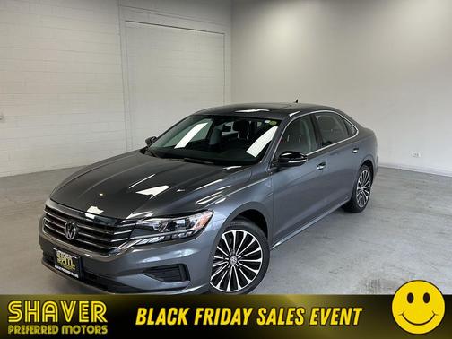 2022 Volkswagen Passat 2.0T Limited Edition