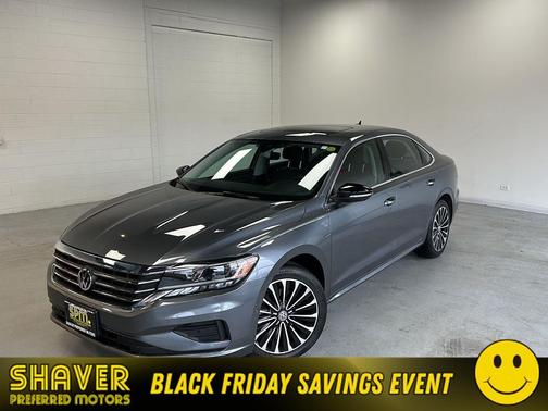 2022 Volkswagen Passat 2.0T Limited Edition