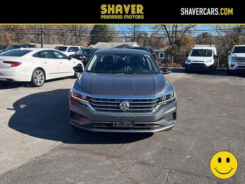 2022 Volkswagen Passat 2.0T Limited Edition