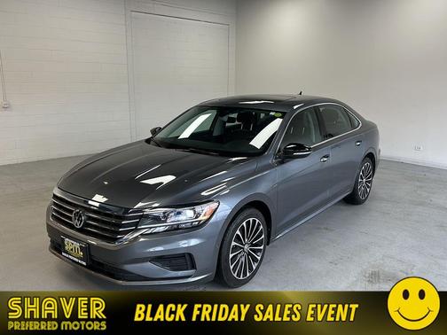 2022 Volkswagen Passat 2.0T Limited Edition