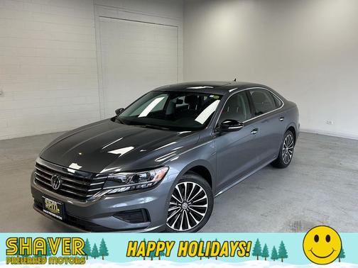 2022 Volkswagen Passat 2.0T Limited Edition