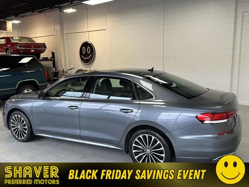 2022 Volkswagen Passat 2.0T Limited Edition