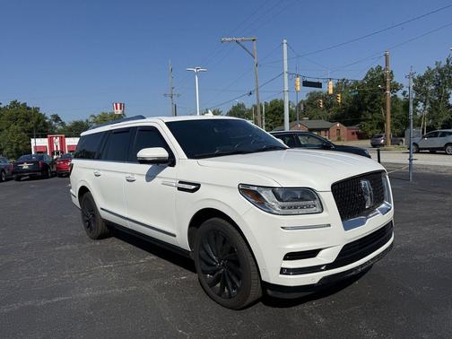 2020 Lincoln Navigator Reserve