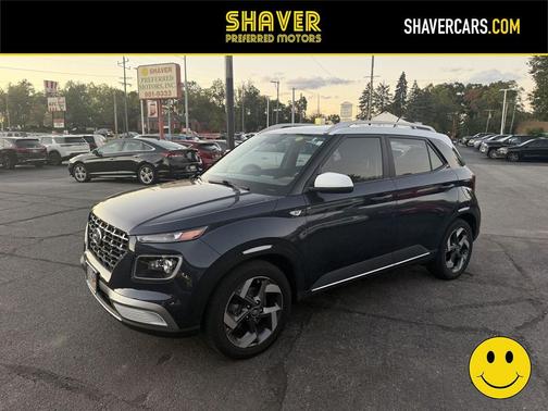 2023 Hyundai VENUE Limited