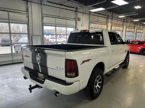 2016 RAM 1500 Sport