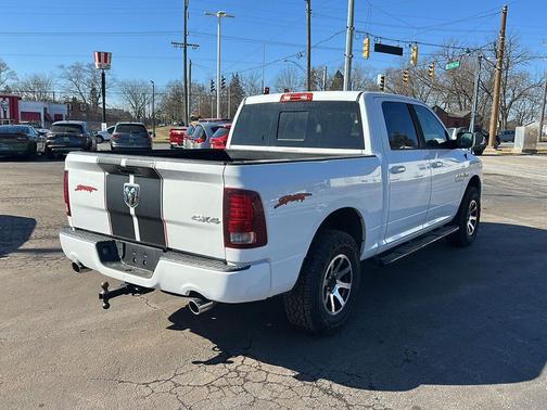 2016 RAM 1500 Sport