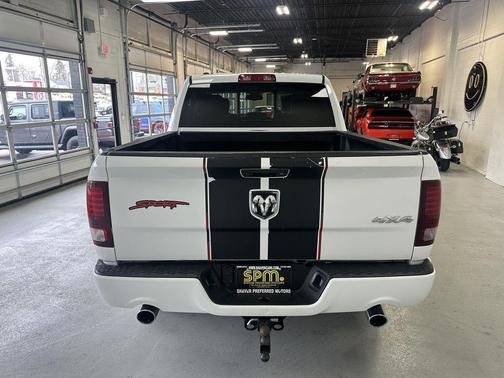 2016 RAM 1500 Sport