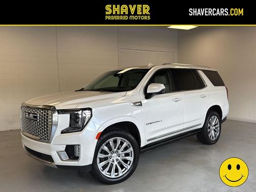 2022 GMC Yukon Denali
