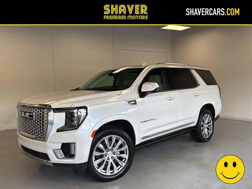 2022 GMC Yukon Denali