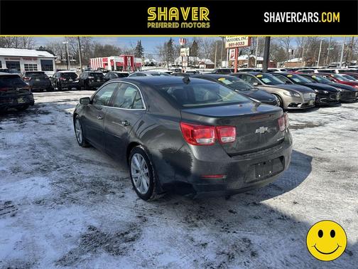 2014 Chevrolet Malibu 2LT