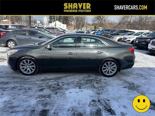 2014 Chevrolet Malibu 2LT