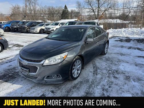 2014 Chevrolet Malibu 2LT