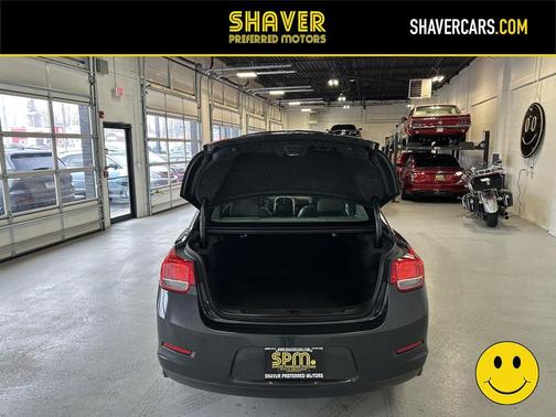 2014 Chevrolet Malibu 2LT