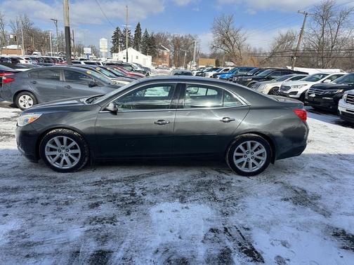 2014 Chevrolet Malibu 2LT