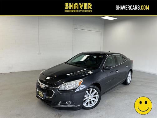 2014 Chevrolet Malibu 2LT