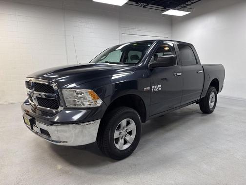 2018 RAM 1500 SLT