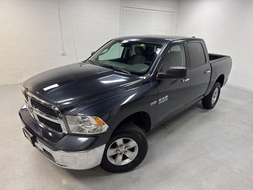 2018 RAM 1500 SLT