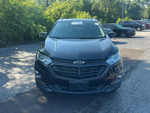 Mosaic Black Metallic 2020 Chevrolet Equinox 1LT
