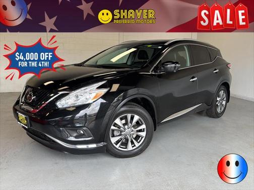 2017 Nissan Murano SL