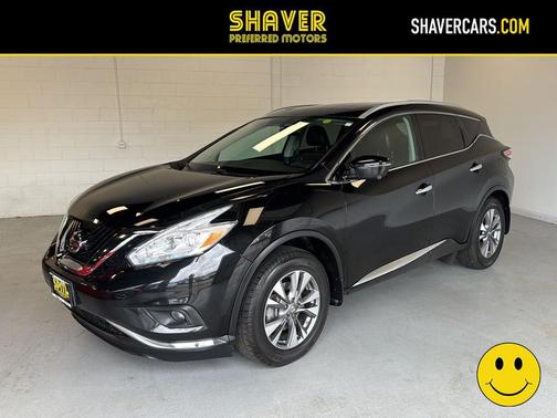 2017 Nissan Murano SL