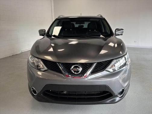2017 Nissan Rogue Sport SL
