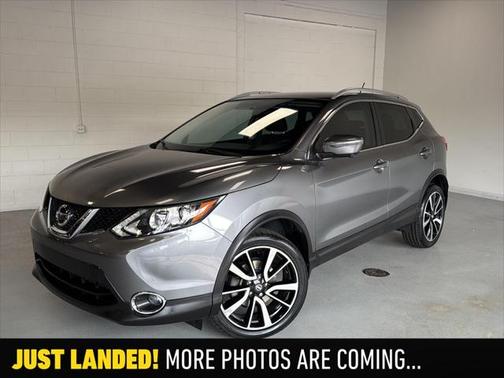 2017 Nissan Rogue Sport SL