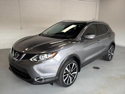 2017 Nissan Rogue Sport SL