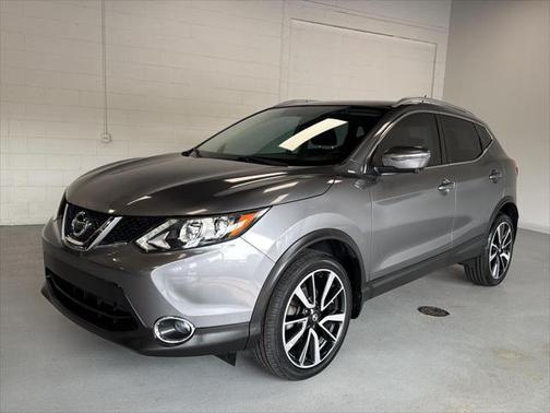2017 Nissan Rogue Sport SL