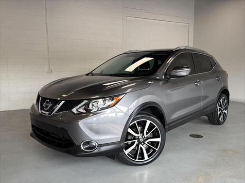 2017 Nissan Rogue Sport SL