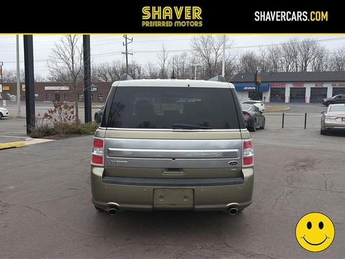 2013 Ford Flex Limited