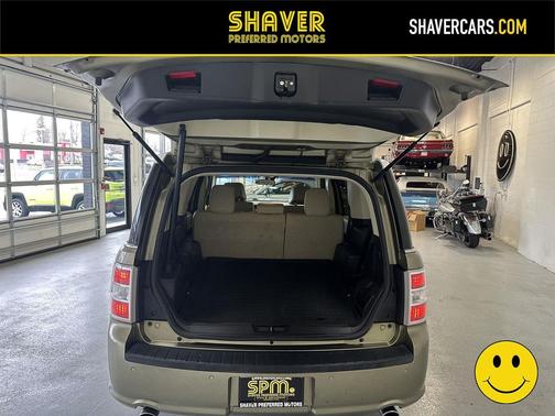 2013 Ford Flex Limited